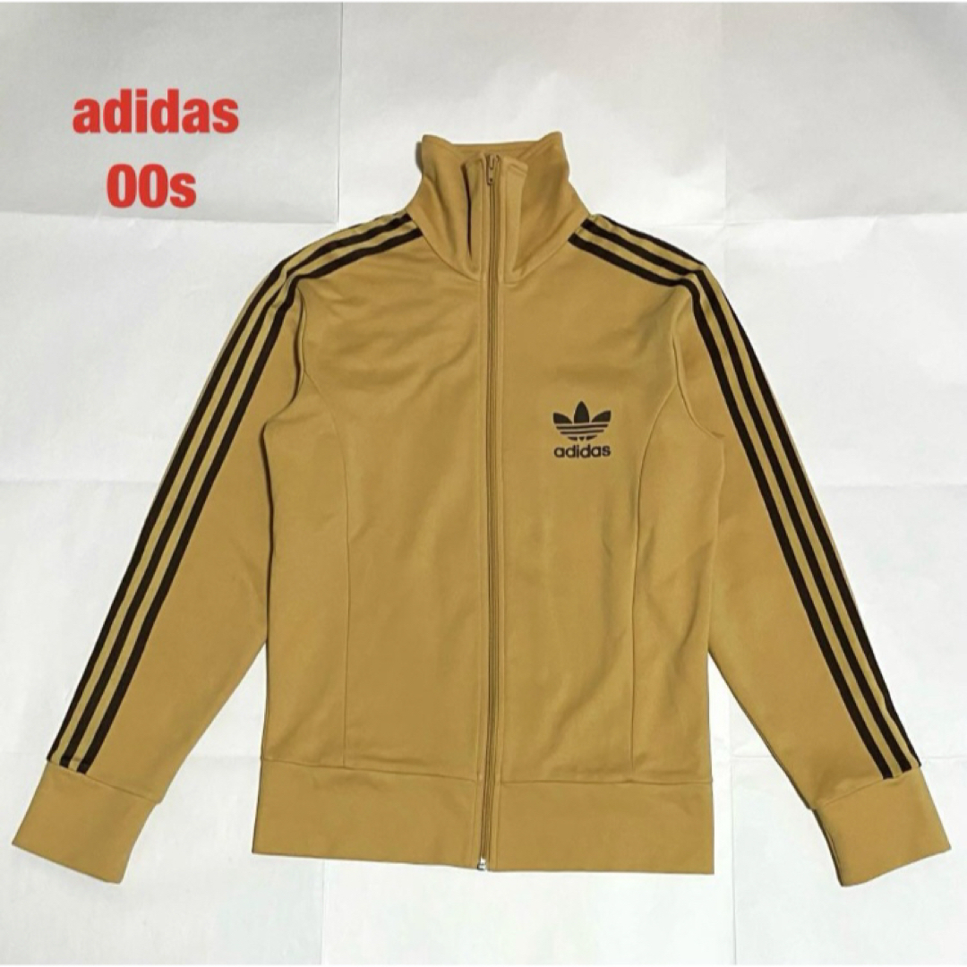 adidas - adidas アディダス トラックジャケット 3本ライン adidas - adidas アディダス トラックジャケット 3本ライン