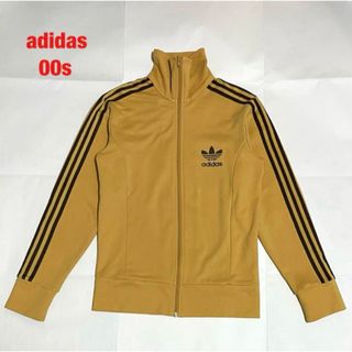 adidas - adidas アディダス トラックジャケット 3本ライン adidas - adidas アディダス トラックジャケット 3本ライン