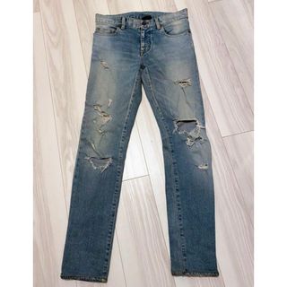 SAINT LAURENT(デニム/ジーンズ)のフリマアイテム一覧 SAINT LAURENT(デニム/ジーンズ)のフリマアイテム一覧