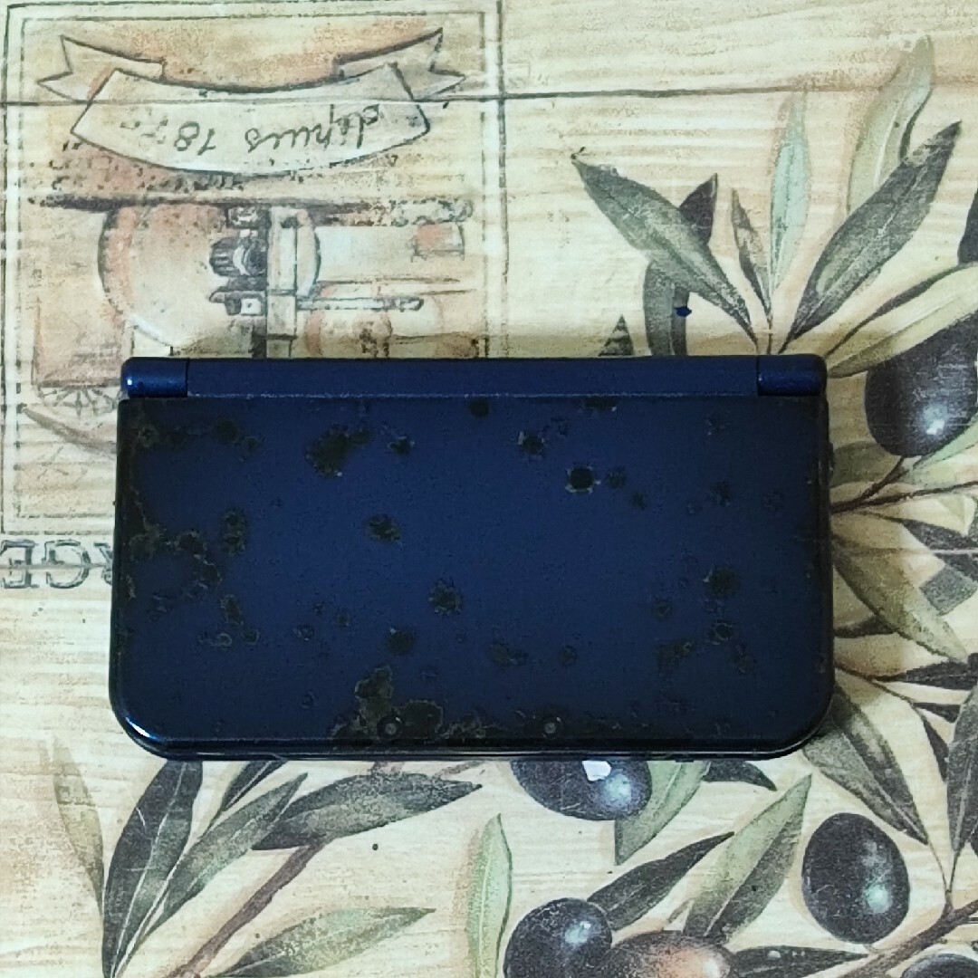 Newニンテンドー3DS LL メタリックブルー Newニンテンドー3DS LL メタリックブルー