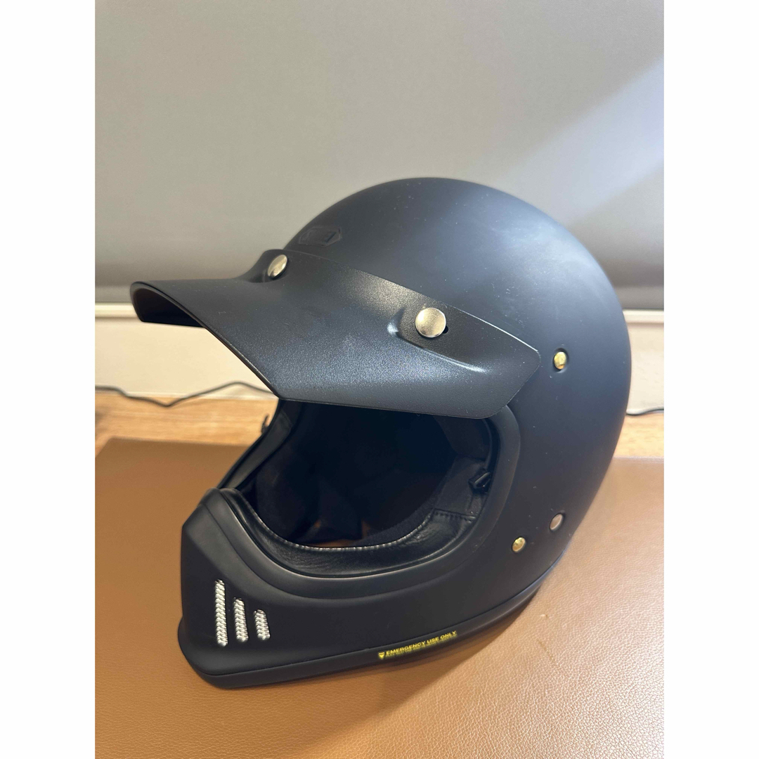 SHOEI EX-ZERO マットブラック Lサイズ SHOEI EX-ZERO マットブラック Lサイズ