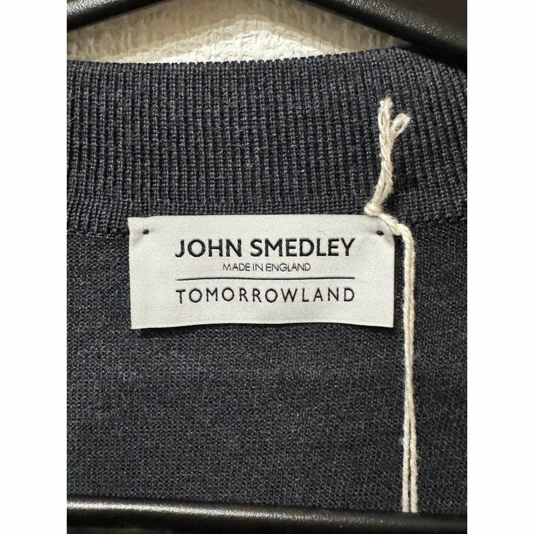 JOHN SMEDLEY - トゥモローランド ジョンスメドレー 別注 ウール JOHN SMEDLEY - トゥモローランド ジョンスメドレー 別注 ウール