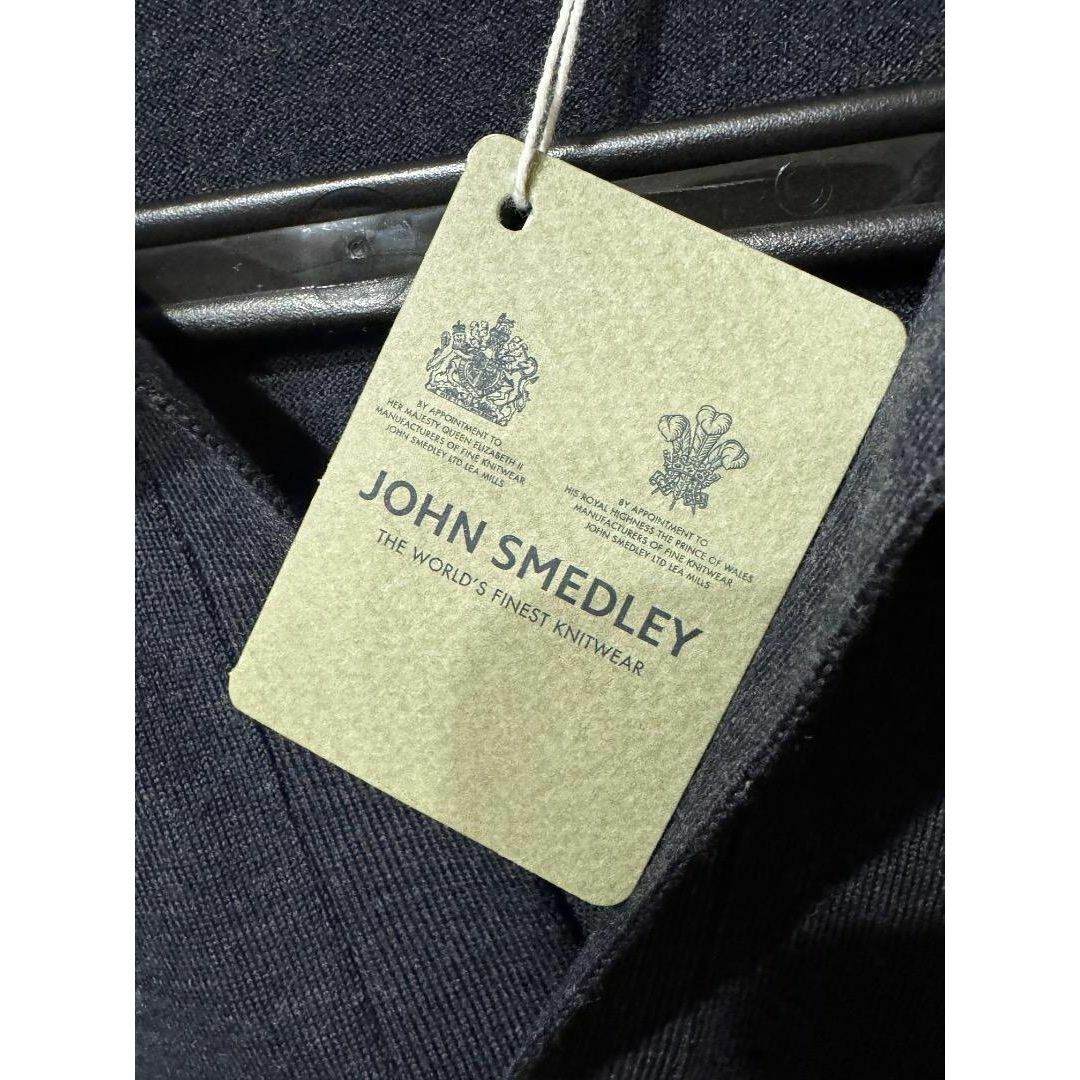 JOHN SMEDLEY - トゥモローランド ジョンスメドレー 別注 ウール JOHN SMEDLEY - トゥモローランド ジョンスメドレー 別注 ウール