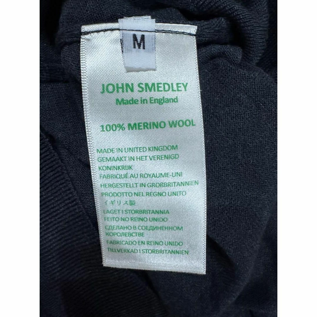 JOHN SMEDLEY - トゥモローランド ジョンスメドレー 別注 ウール JOHN SMEDLEY - トゥモローランド ジョンスメドレー 別注 ウール