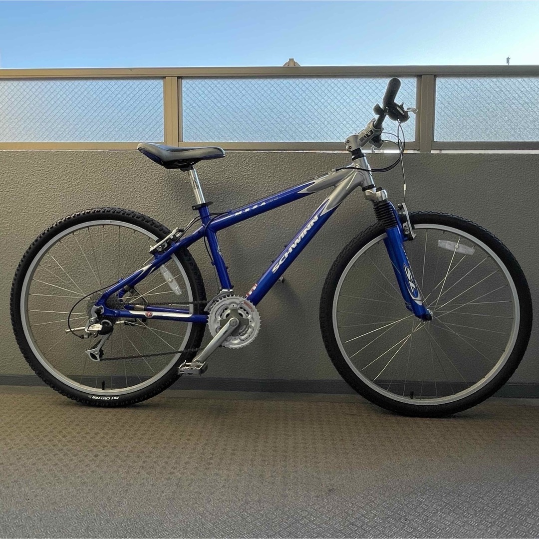 SCHWINN マウンテンバイク 24段変速 26インチ SCHWINN マウンテンバイク 24段変速 26インチ