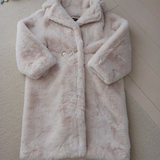 エムズグレイシー(M'S GRACY)の【新品・未使用】M'S GRACY フェイク・ファー　コート(その他)