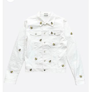 Dior - ディオール DIOR × Stone Island デニムジャケットの通販 Dior - ディオール DIOR × Stone Island デニムジャケットの通販