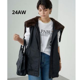 Loungedress - 正規品 ラウンジドレス ミリタリージレブルゾン Loungedress - 正規品 ラウンジドレス ミリタリージレブルゾン