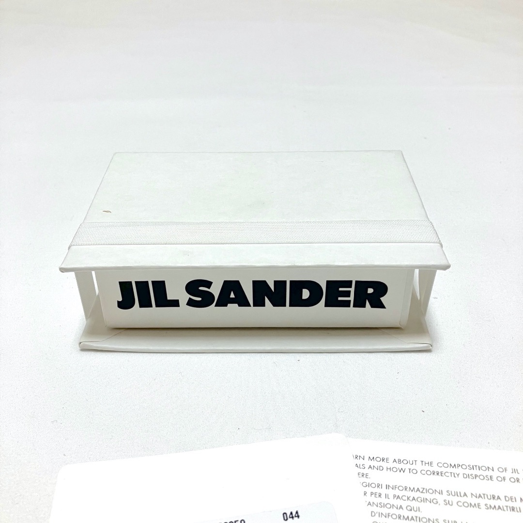 冬ギフト  JIL チェーンブレスレット SANDER JIL 24aw M 新品 - SANDER アクセサリー