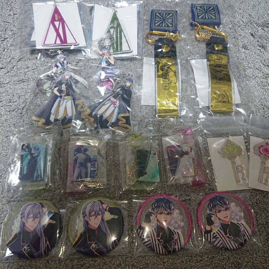 アイナナ】Re:valeセット③ アイナナ】Re:valeセット③