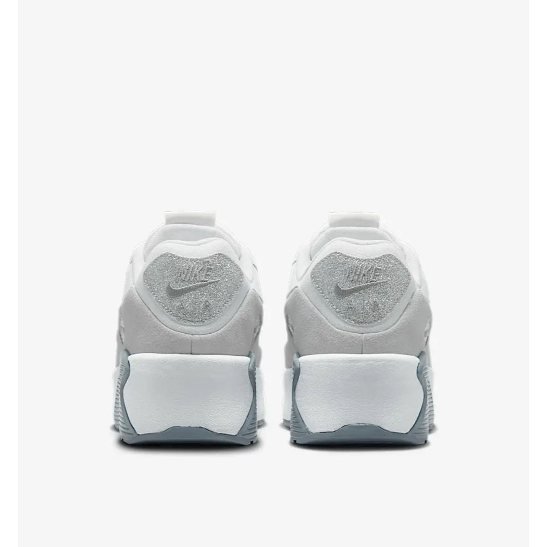 NIKE airmax エアマックス90 LV8 グリッター ラメ 厚底 NIKE airmax エアマックス90 LV8 グリッター ラメ 厚底