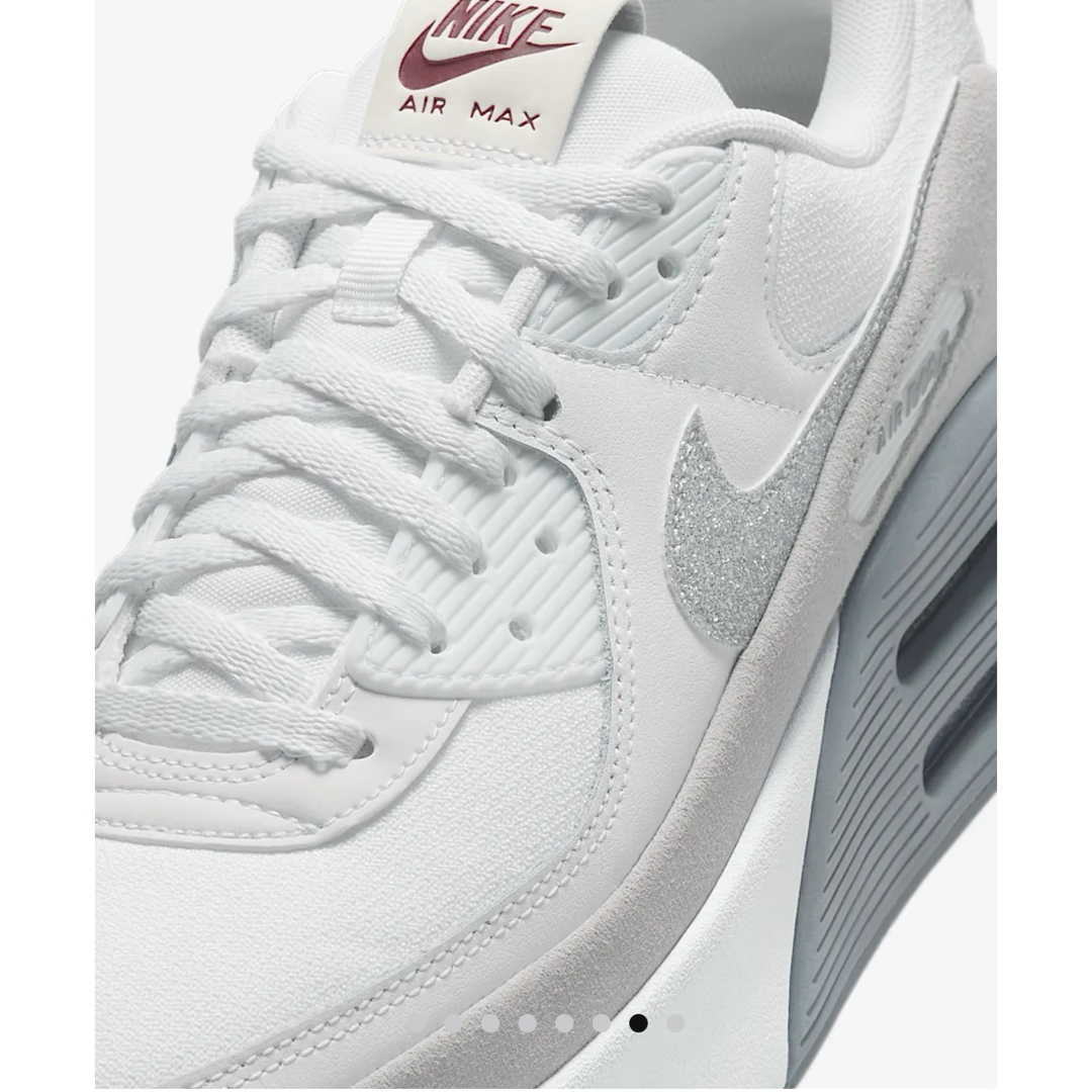 NIKE airmax エアマックス90 LV8 グリッター ラメ 厚底 NIKE airmax エアマックス90 LV8 グリッター ラメ 厚底