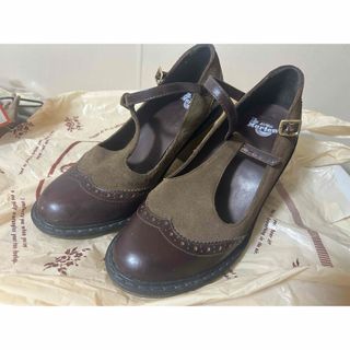 Dr.Martens(ハイヒール/パンプス)のフリマアイテム一覧 Dr.Martens(ハイヒール/パンプス)のフリマアイテム一覧
