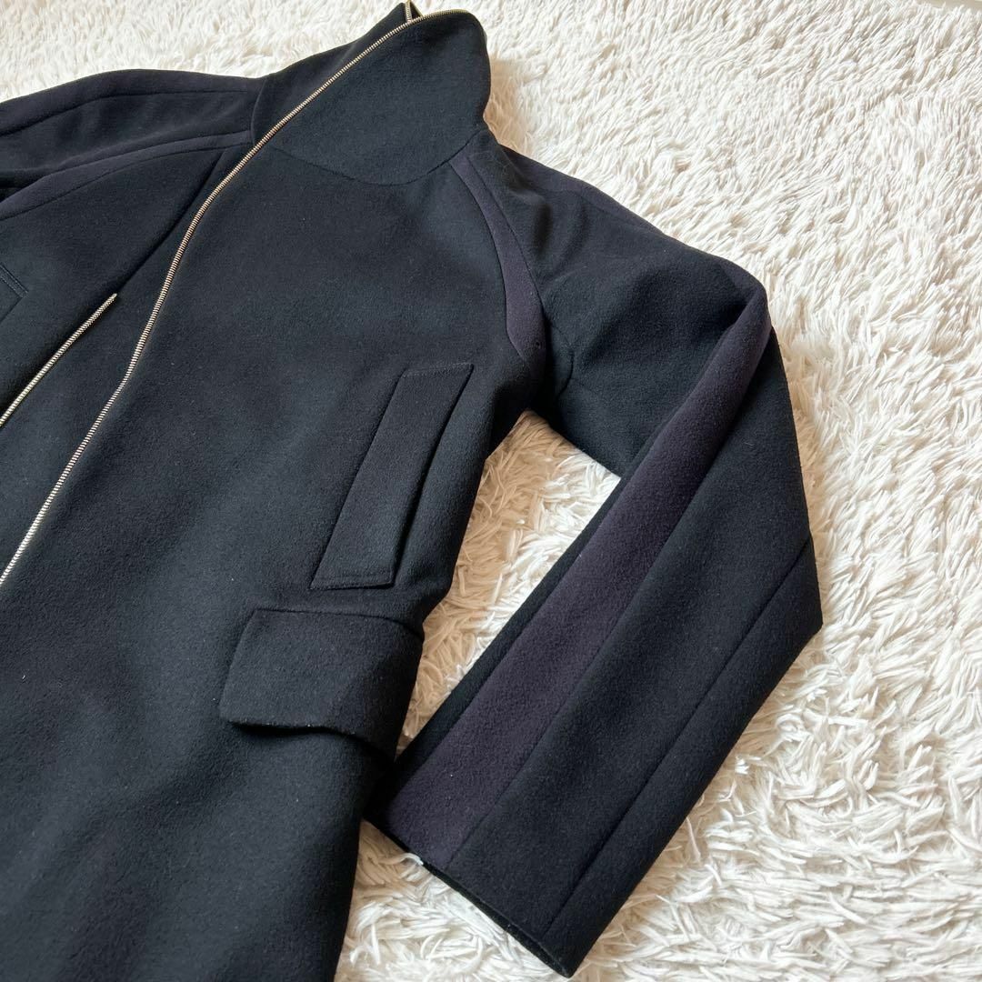 Paul Smith ポールスミス メインラインジップコート ウール L Paul Smith ポールスミス メインラインジップコート ウール L