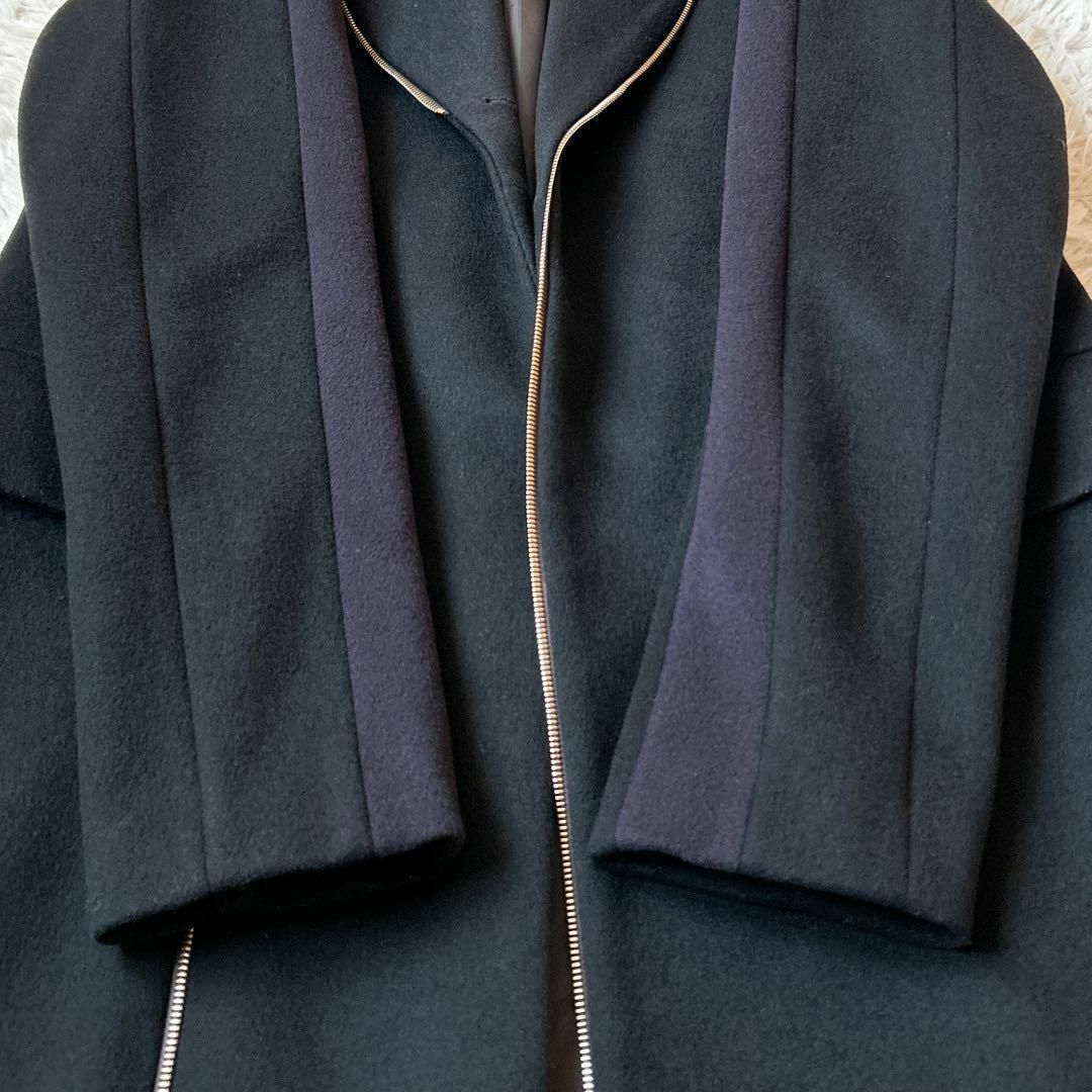 Paul Smith ポールスミス メインラインジップコート ウール L Paul Smith ポールスミス メインラインジップコート ウール L