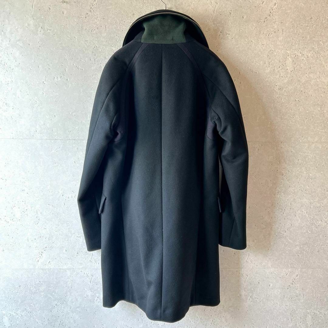 Paul Smith ポールスミス メインラインジップコート ウール L Paul Smith ポールスミス メインラインジップコート ウール L