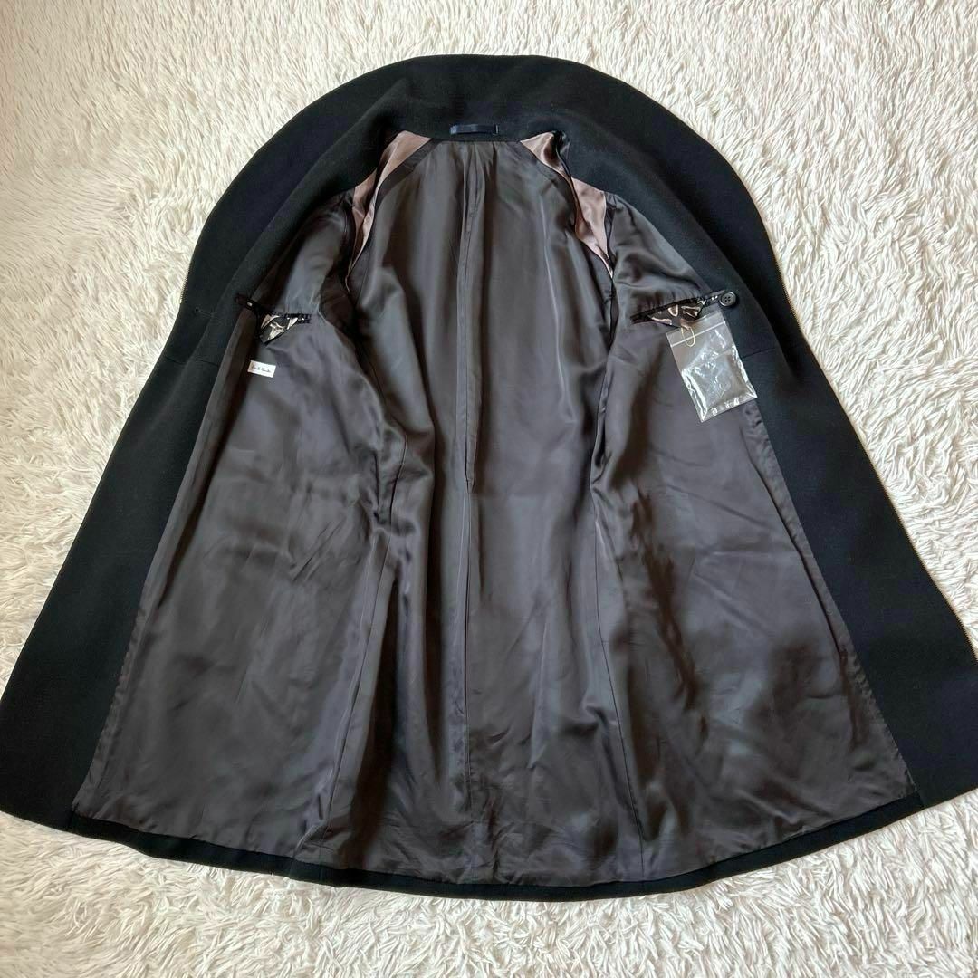 Paul Smith ポールスミス メインラインジップコート ウール L Paul Smith ポールスミス メインラインジップコート ウール L