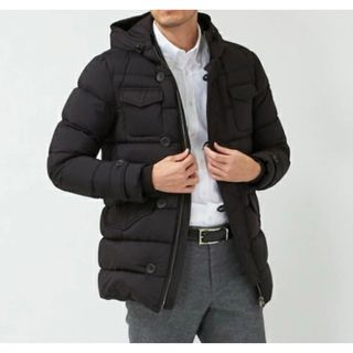 HERNO(ダウンジャケット ・ ブラック/黒色系)のフリマアイテム一覧 HERNO(ダウンジャケット ・ ブラック/黒色系)のフリマアイテム一覧