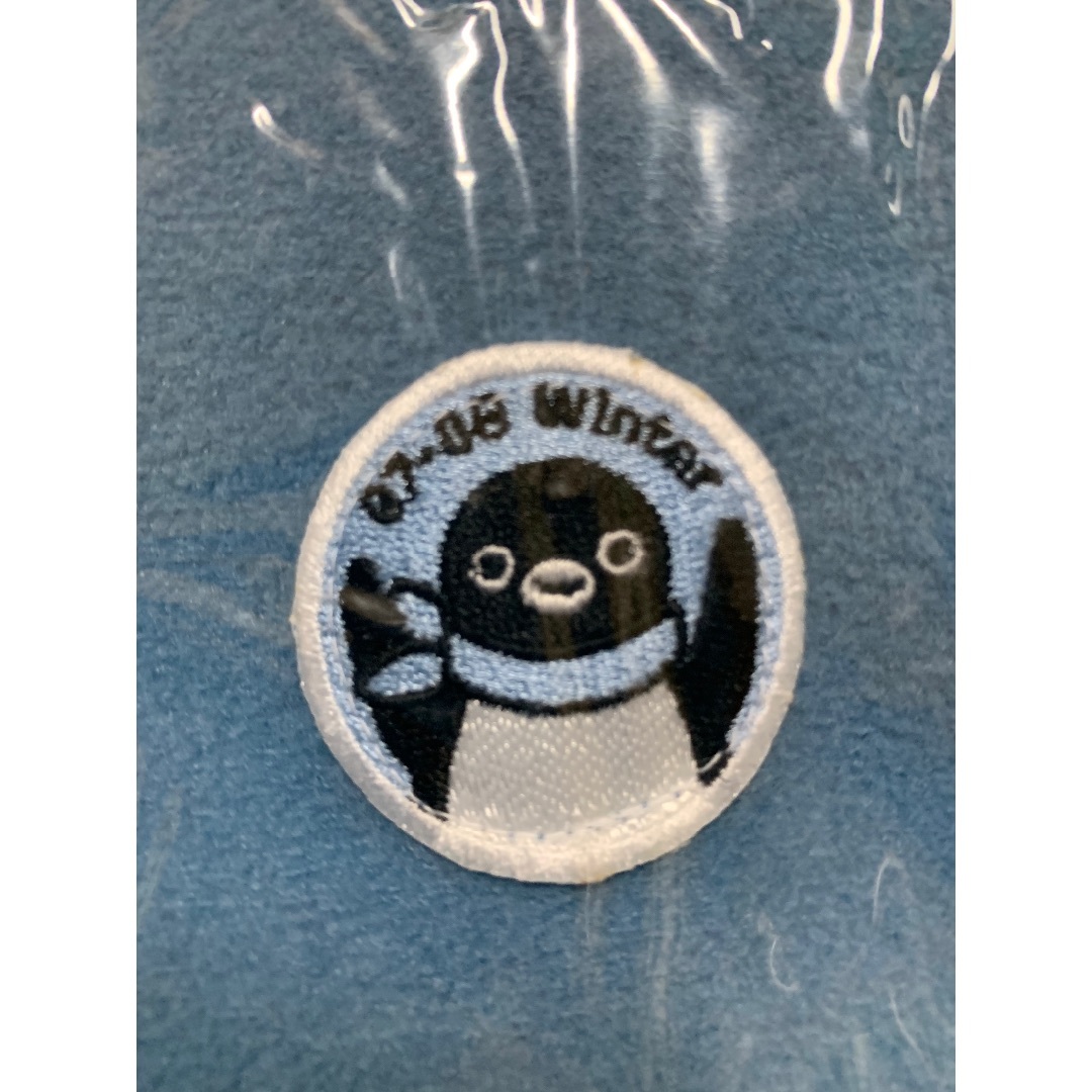 Suica ペンギン フリース