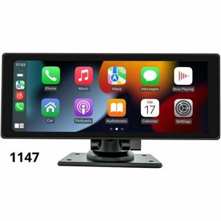 Artudatech ディスプレイオーディオ 10インチ 64G カーナビ 内蔵(パーツ)