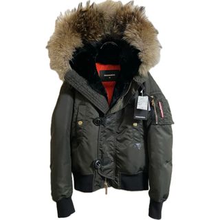 DSQUARED2(ファー ・ ダウンジャケット)のフリマアイテム一覧 DSQUARED2(ファー ・ ダウンジャケット)のフリマアイテム一覧