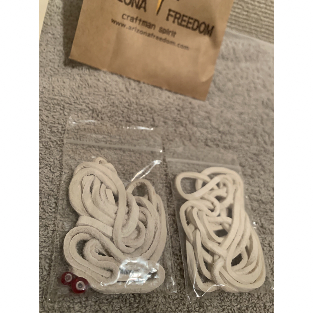 美品☆ オーダー☆ アリゾナフリーダム レザーブレスレット コンチョ 美品☆ オーダー☆ アリゾナフリーダム レザーブレスレット コンチョ