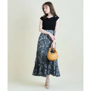 Apuweiser-riche(ロングスカート)のフリマアイテム一覧 Apuweiser-riche(ロングスカート)のフリマアイテム一覧