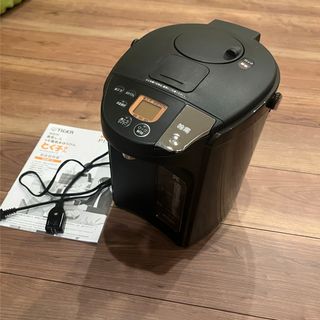 TIGER(電気ポット)のフリマアイテム一覧 TIGER(電気ポット)のフリマアイテム一覧