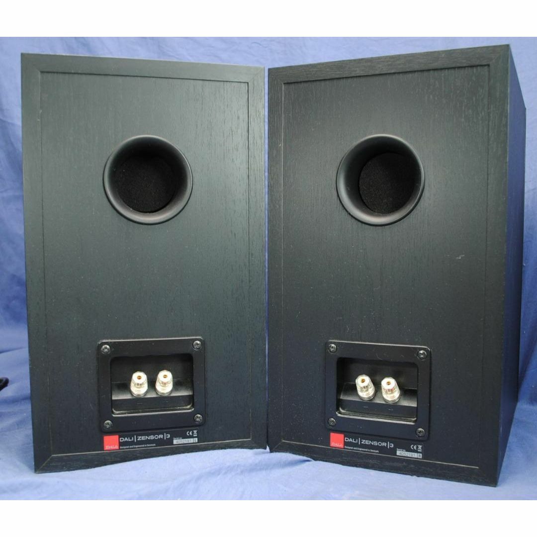 美品 DALI ZENSOR3 ブラック デンマーク ダリ 良音 サランネット 美品 DALI ZENSOR3 ブラック デンマーク ダリ 良音 サランネット