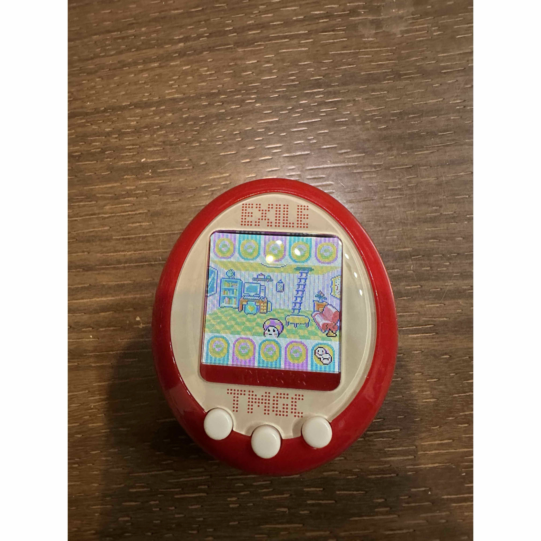 レア エグモっち たまごっち 限定カラー 動作確認のみ レア エグモっち たまごっち 限定カラー 動作確認のみ