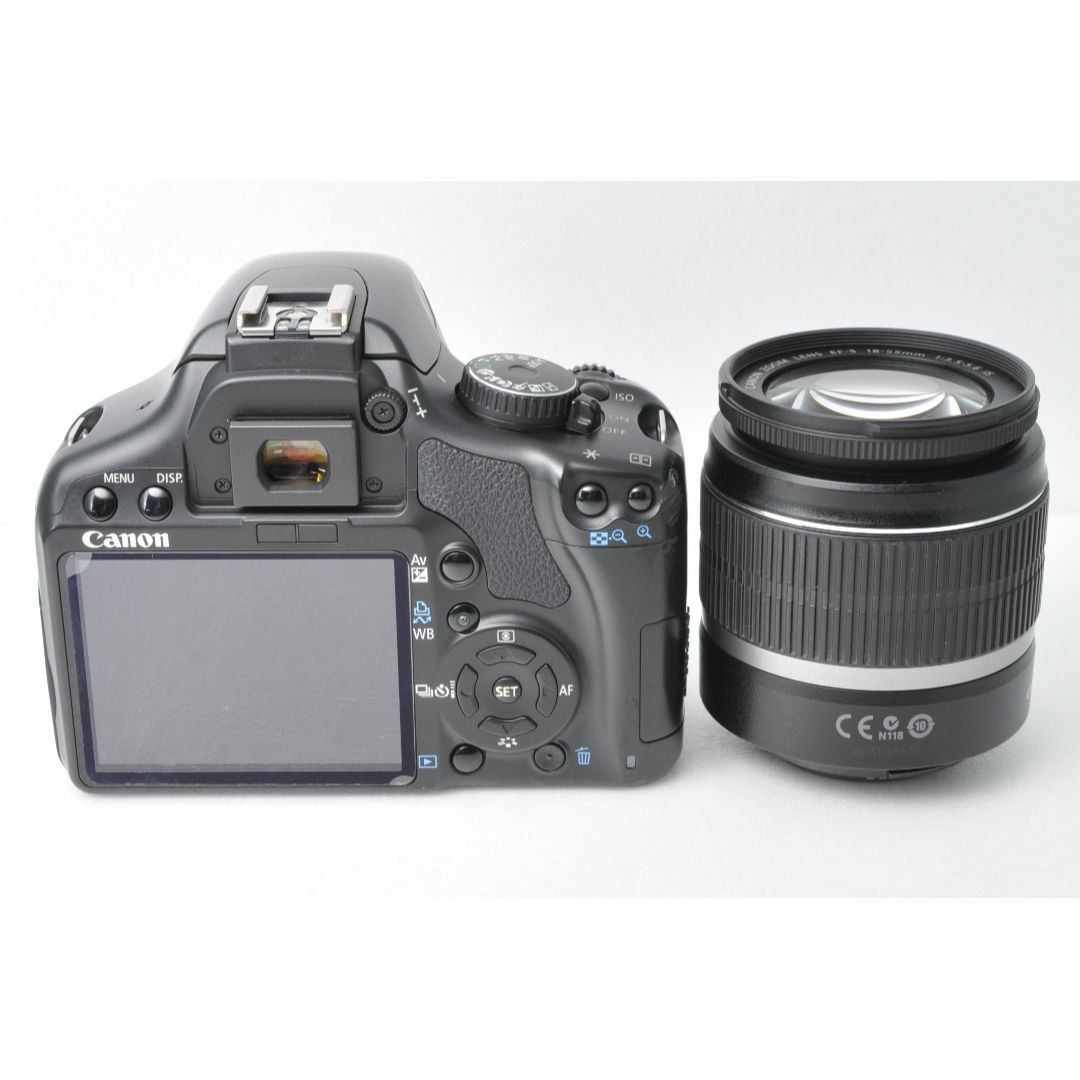 Canon EOS Kiss X2⭐️スマホ転送 初心者 一眼レ小型 軽量 元箱 Canon EOS Kiss X2⭐️スマホ転送 初心者 一眼レ小型 軽量 元箱