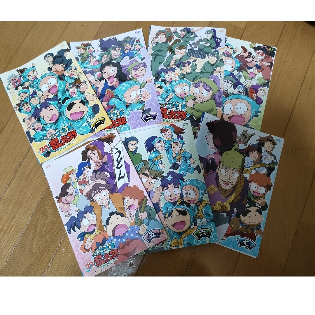 忍たま乱太郎 DVD 第20シリーズ 忍たま乱太郎 DVD 第20シリーズ
