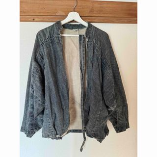 DRIES VAN NOTEN(Gジャン/デニムジャケット)のフリマアイテム一覧 DRIES VAN NOTEN(Gジャン/デニムジャケット)のフリマアイテム一覧
