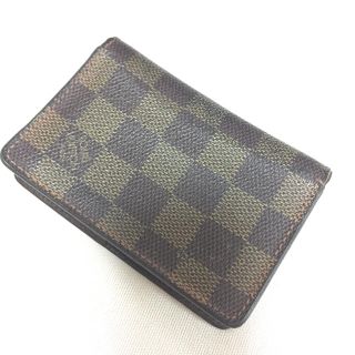 ルイヴィトン(LOUIS VUITTON)のヴィトン パスケース(名刺入れ/定期入れ)