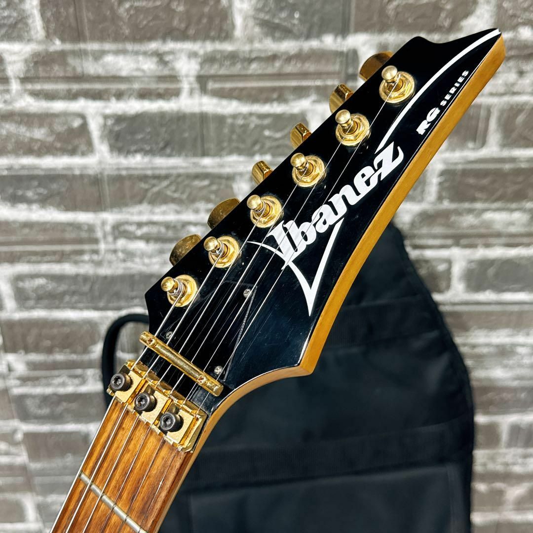 IBANEZ RG 日本製 タケウチ製フロイド ゴトーペグ IBANEZ RG 日本製 タケウチ製フロイド ゴトーペグ