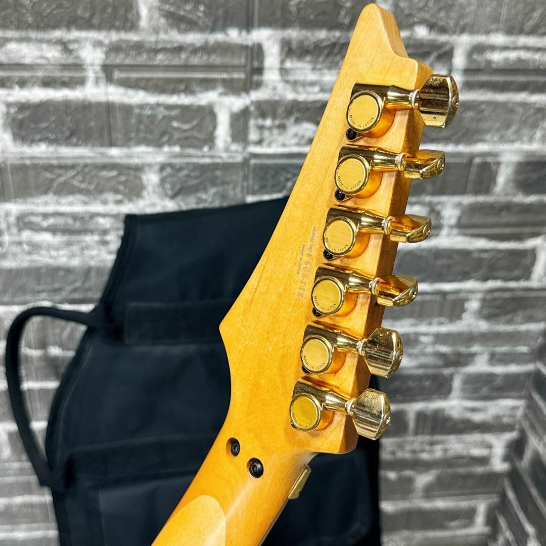 IBANEZ RG 日本製 タケウチ製フロイド ゴトーペグ IBANEZ RG 日本製 タケウチ製フロイド ゴトーペグ