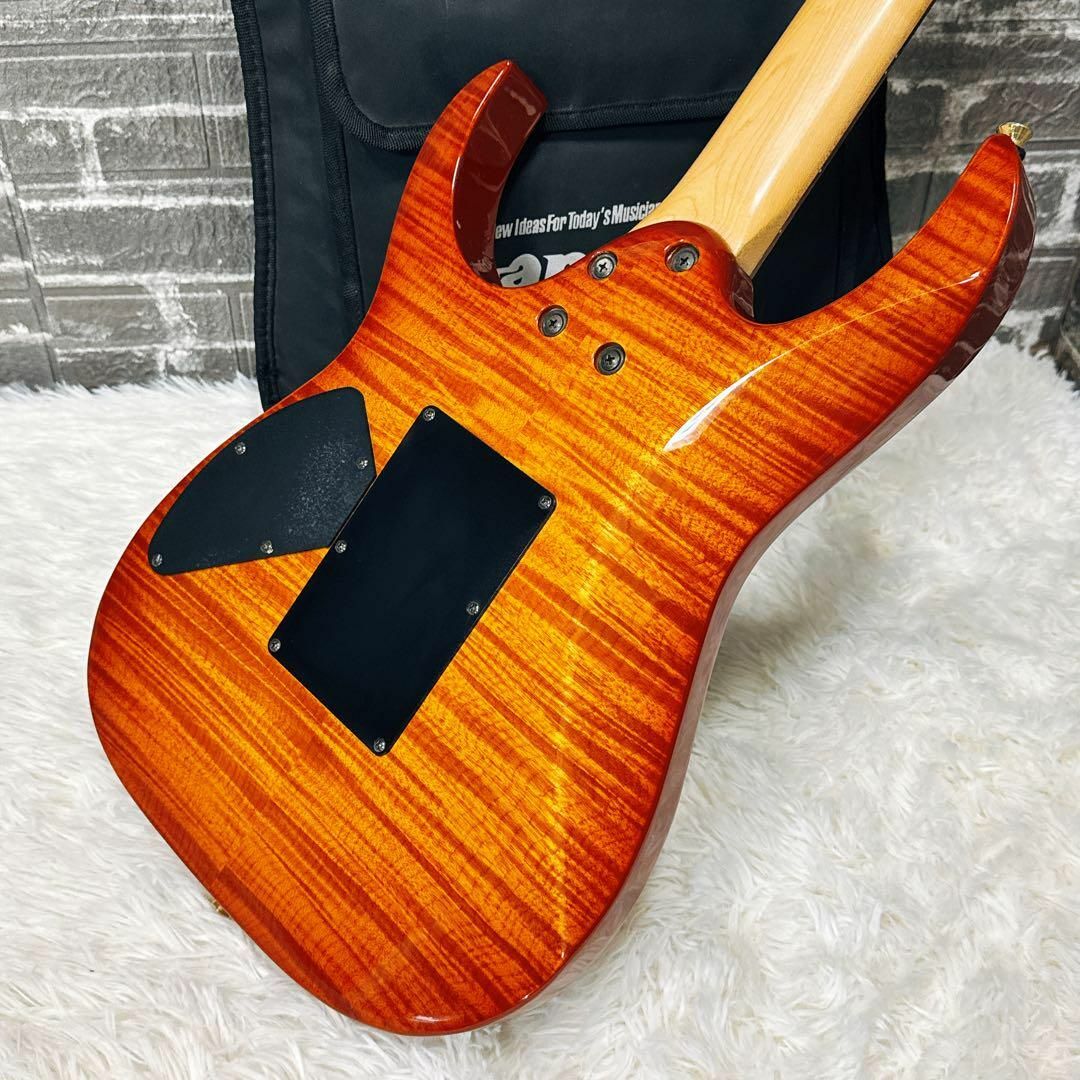 IBANEZ RG 日本製 タケウチ製フロイド ゴトーペグ IBANEZ RG 日本製 タケウチ製フロイド ゴトーペグ