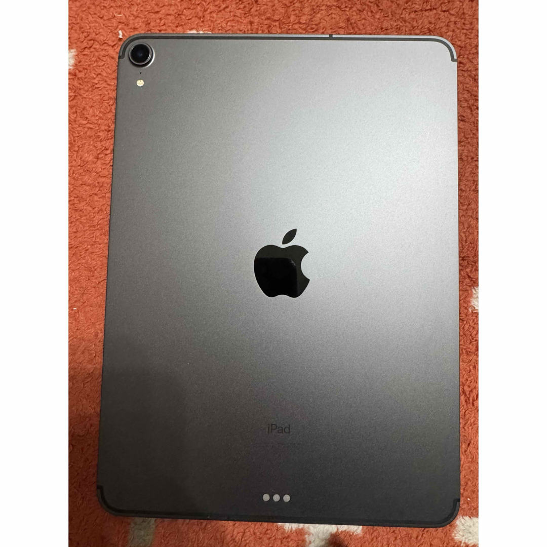 極美品 iPad Pro 11インチ セルラー スペースグレイ ガラス 極美品 iPad Pro 11インチ セルラー スペースグレイ ガラス