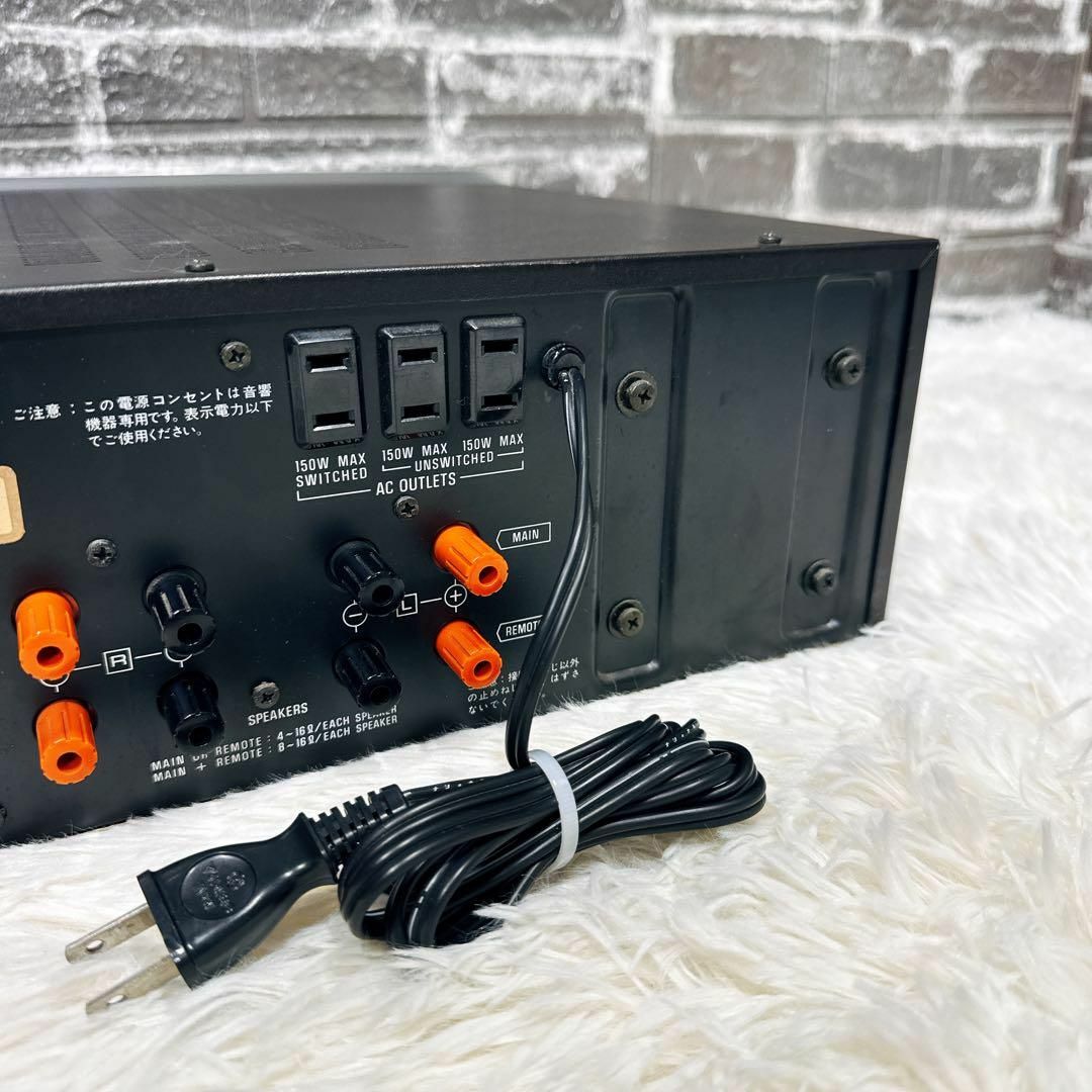 Technics SU-7700II プリメインアンプ テクニクス アンプ Technics SU-7700II プリメインアンプ テクニクス アンプ