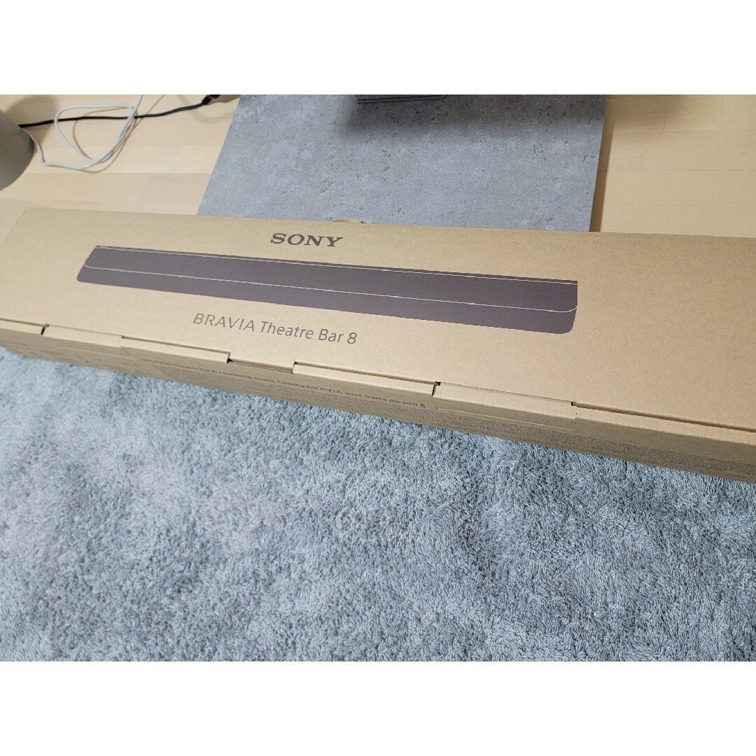 SONY サウンドバー HT-A8000 SONY サウンドバー HT-A8000