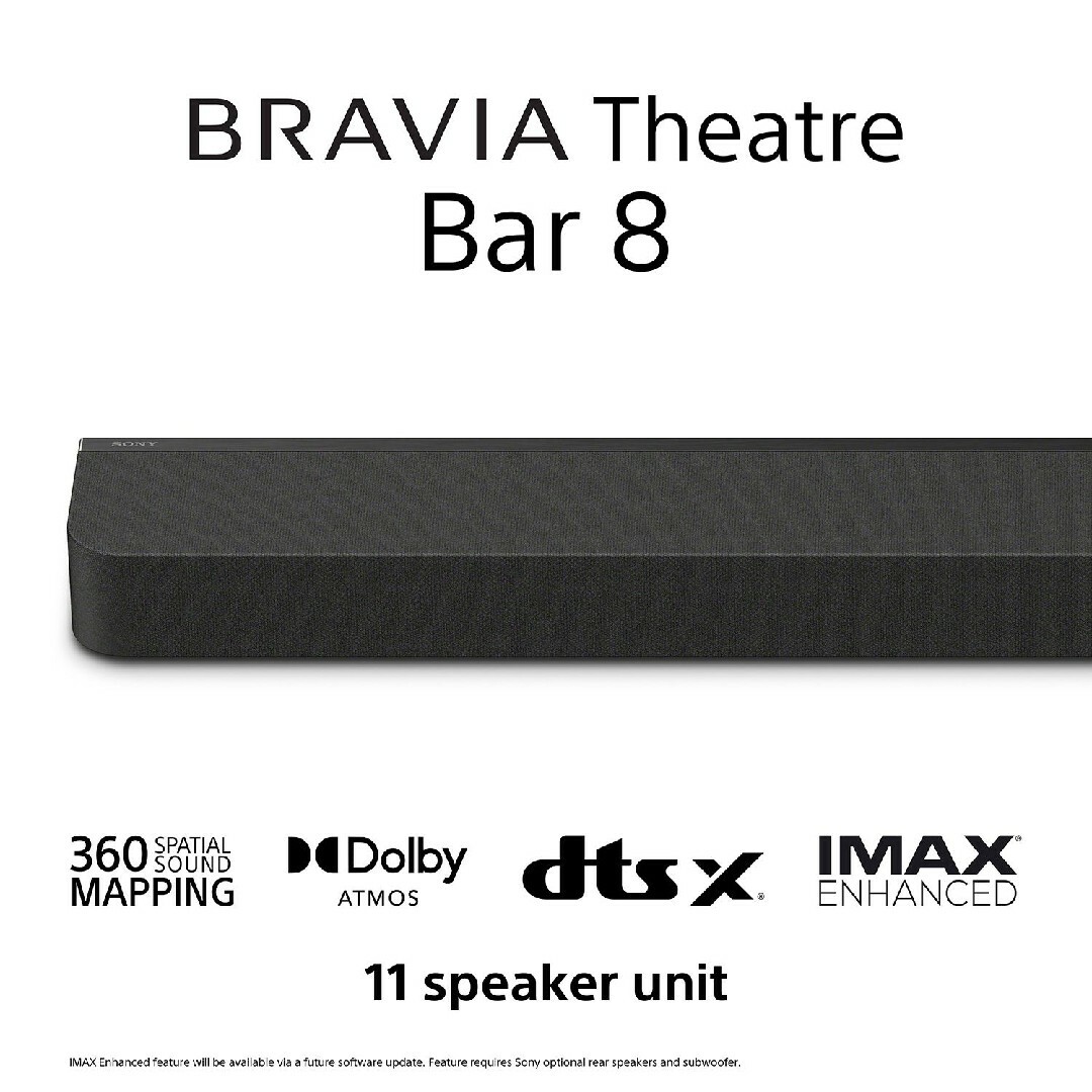 SONY サウンドバー HT-A8000 SONY サウンドバー HT-A8000