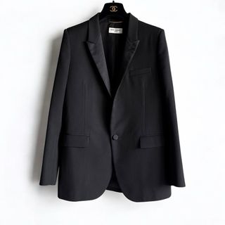 SAINT LAURENT(テーラードジャケット)のフリマアイテム一覧 SAINT LAURENT(テーラードジャケット)のフリマアイテム一覧