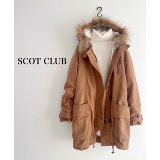 SCOT CLUB(モッズコート)のフリマアイテム一覧 SCOT CLUB(モッズコート)のフリマアイテム一覧