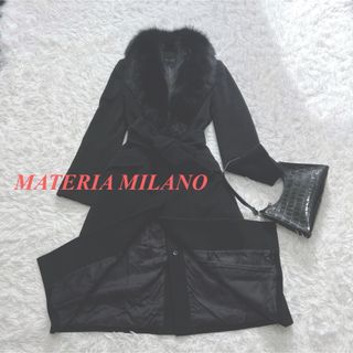 MATERIA(ロングコート)のフリマアイテム一覧 MATERIA(ロングコート)のフリマアイテム一覧