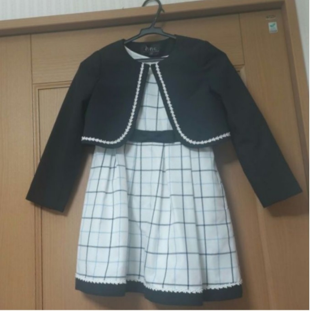 130cm ナカノヒロミチ フォーマル 卒園式 入学式 ボレロ ワンピース | フリマアプリ ラクマ 130cm ナカノヒロミチ フォーマル 卒園式 入学式 ボレロ ワンピース | フリマアプリ ラクマ