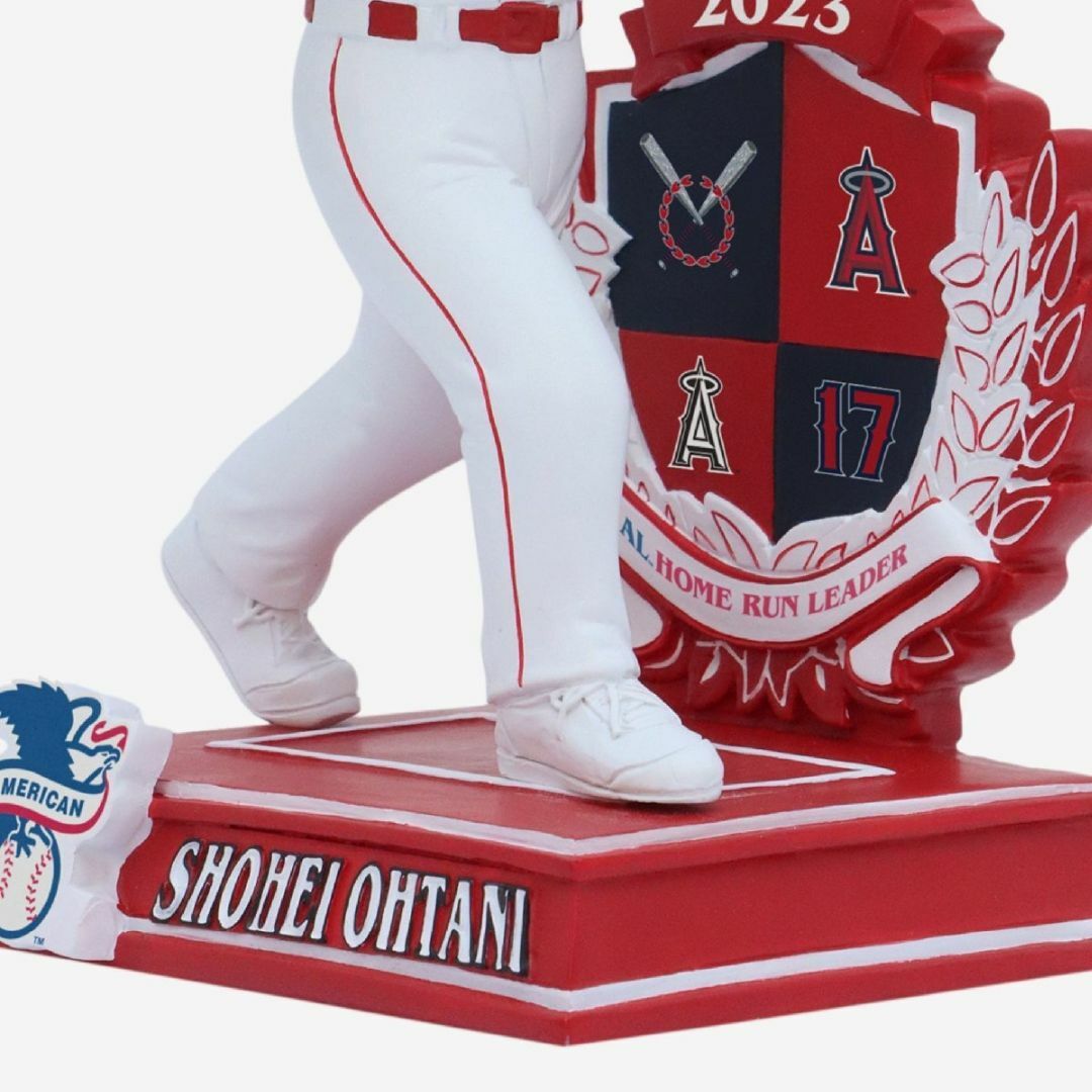 高騰中!大谷翔平選手 日本人史上初 2023年 ホームラン王 高騰中!大谷翔平選手 日本人史上初 2023年 ホームラン王