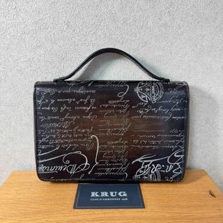BERLUTI - 特注33万円 ベルルッティ イタウバワイド ウォレット BERLUTI - 特注33万円 ベルルッティ イタウバワイド ウォレット