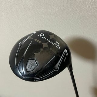 ロマロ(RomaRo)のROMARO ドライバー　ヘッドカバー付き(クラブ)