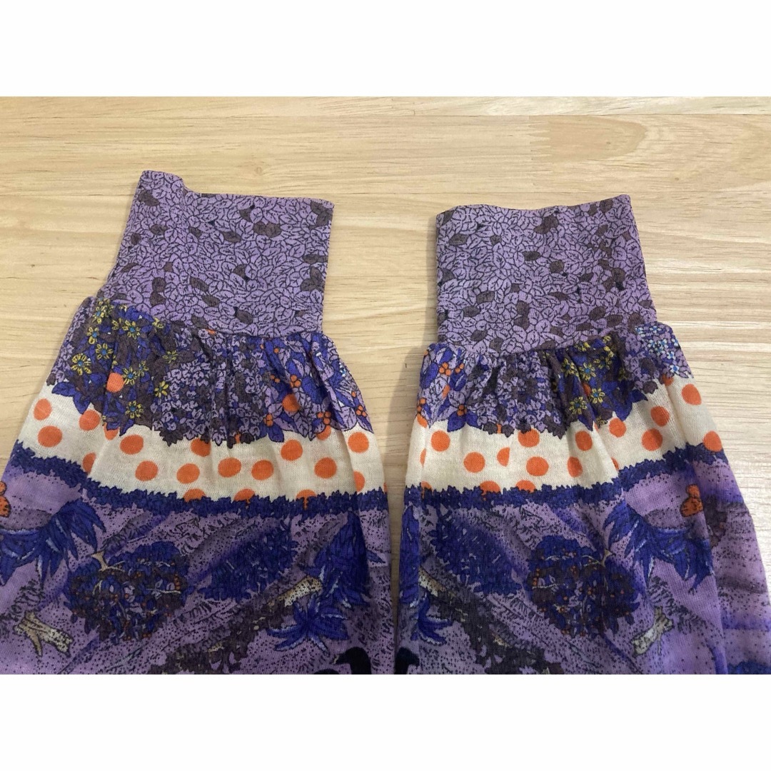 人気特価 TSUMORI ☆ツモリチサト CHISATO ウールカットソー☆ くまの森 トップス