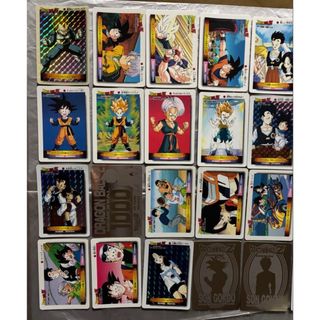 ドラゴンボール - ドラゴンボールZ キラ カード 124枚まとめ売り ドラゴンボール - ドラゴンボールZ キラ カード 124枚まとめ売り